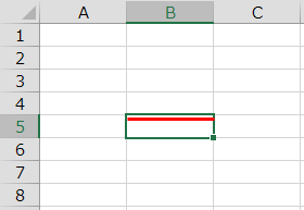 Excel 図解 行や列を非表示で罫線が消える問題の解決策 わしの おもちゃブログ