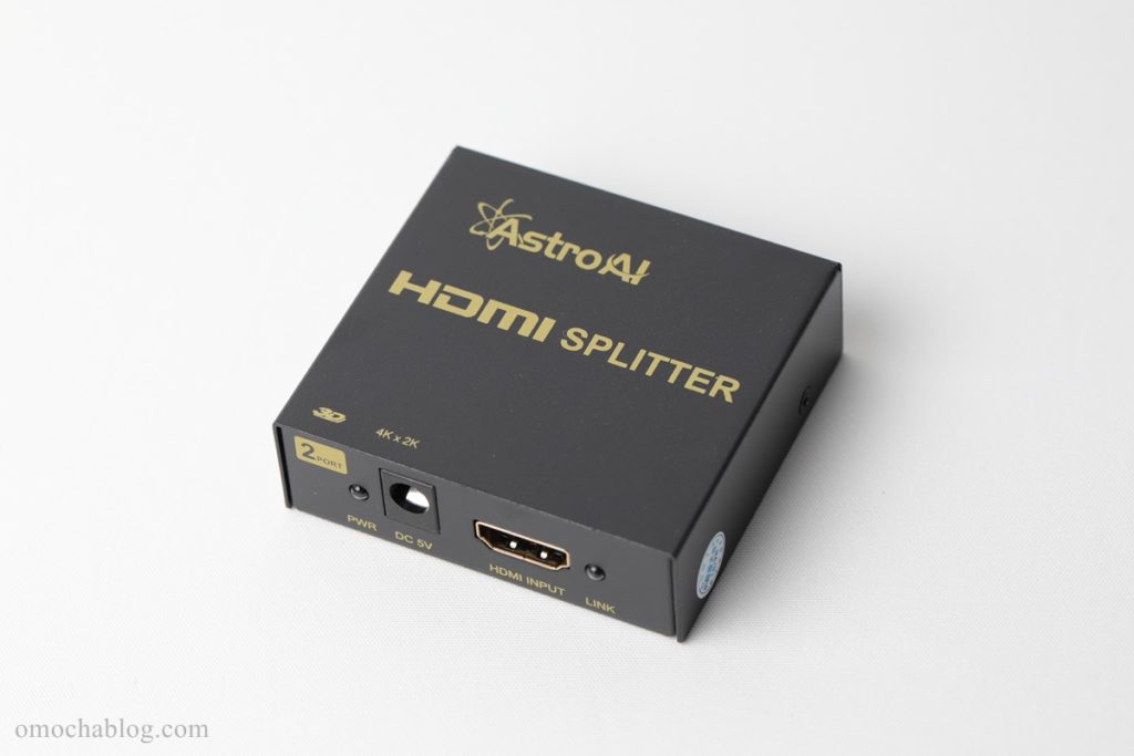 HDMIスプリッター
