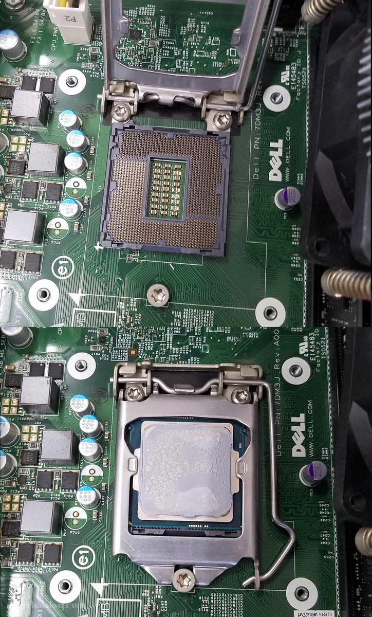 Dell製pcのcpuを交換したら再起動とbios更新できなくなった場合の対処法 わしの おもちゃブログ