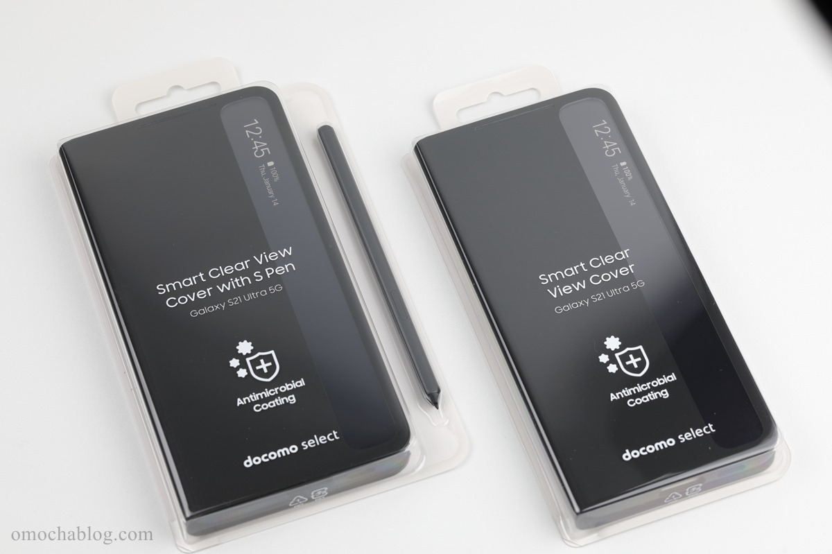 GALAXY S21 UltraのSペン付き純正ケース使用レビュー！ | わしの 