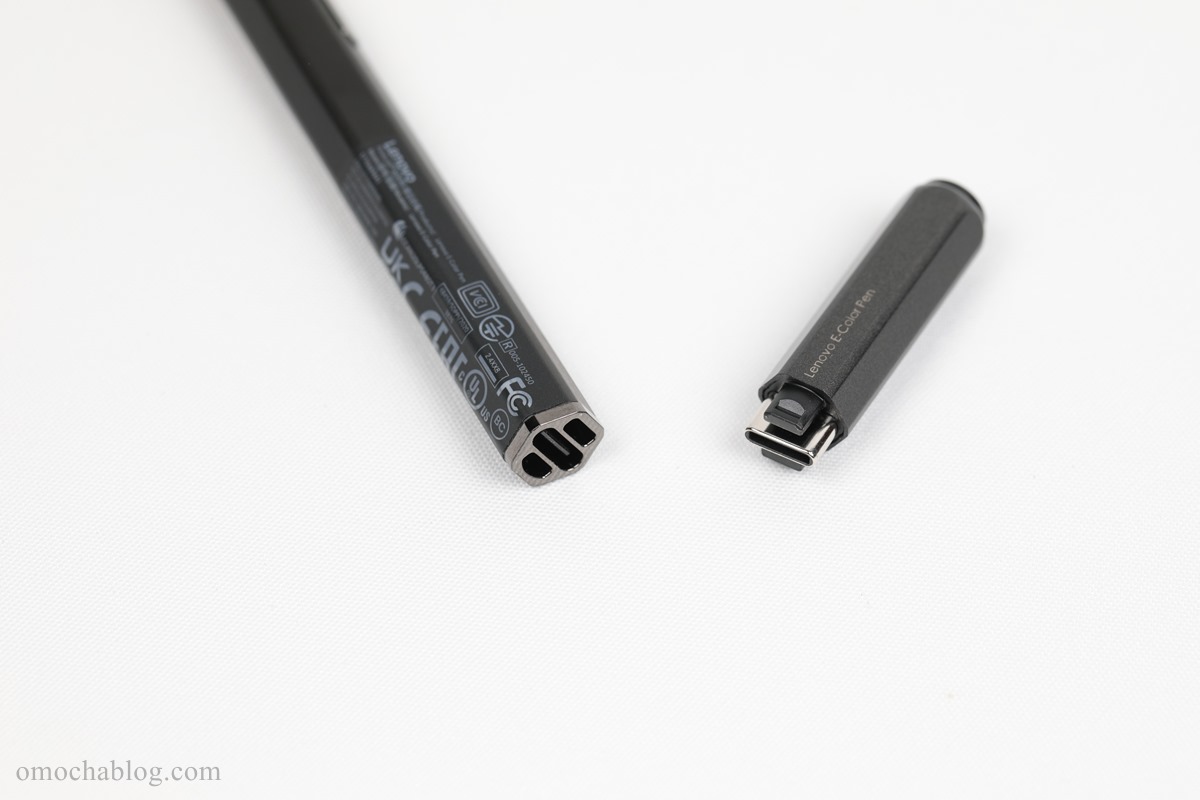 E-Color Penの充電