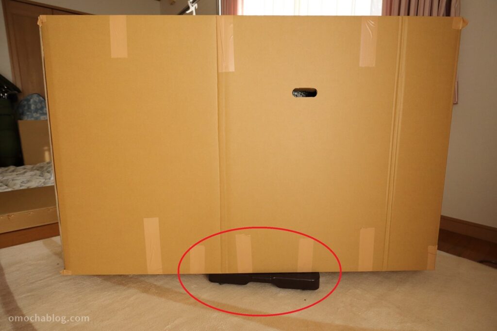 55インチ液晶テレビ 自宅まで引取にこれるかた