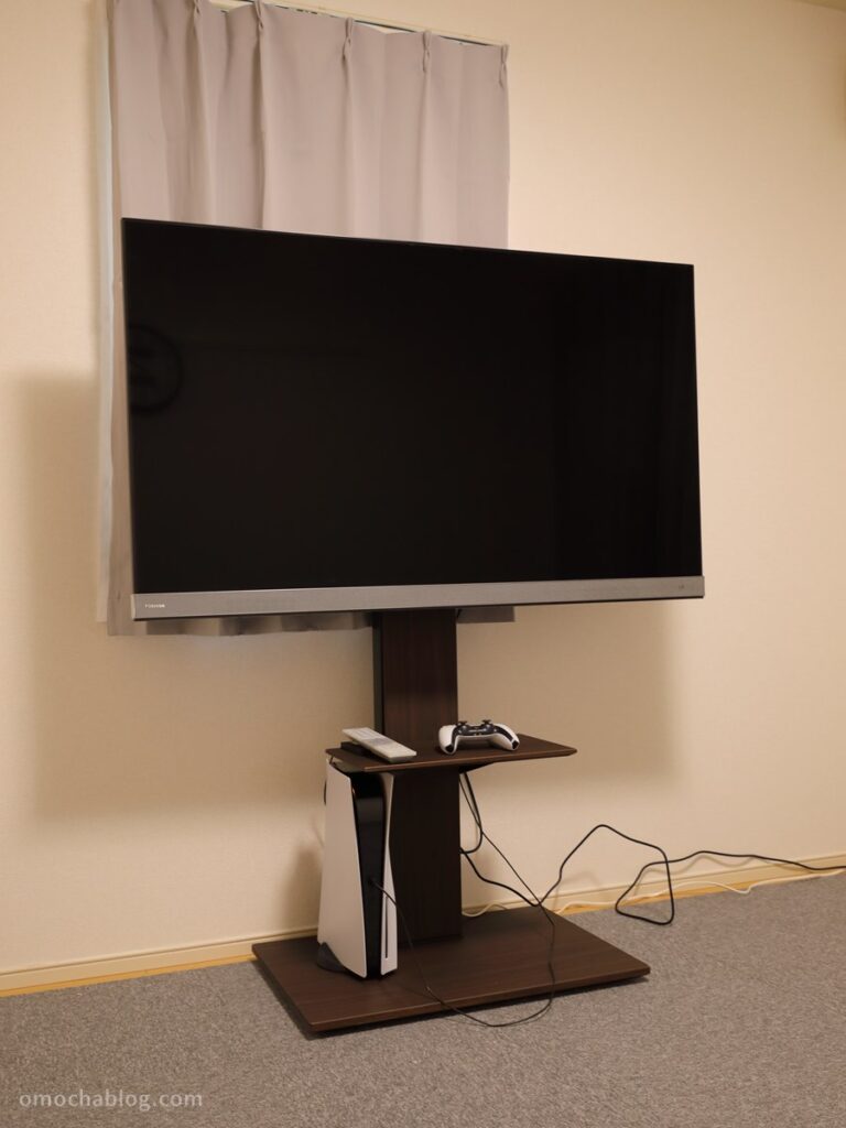 55型のテレビを引越し先に一人で運んだ一部始終！ | わしの！おもちゃ 